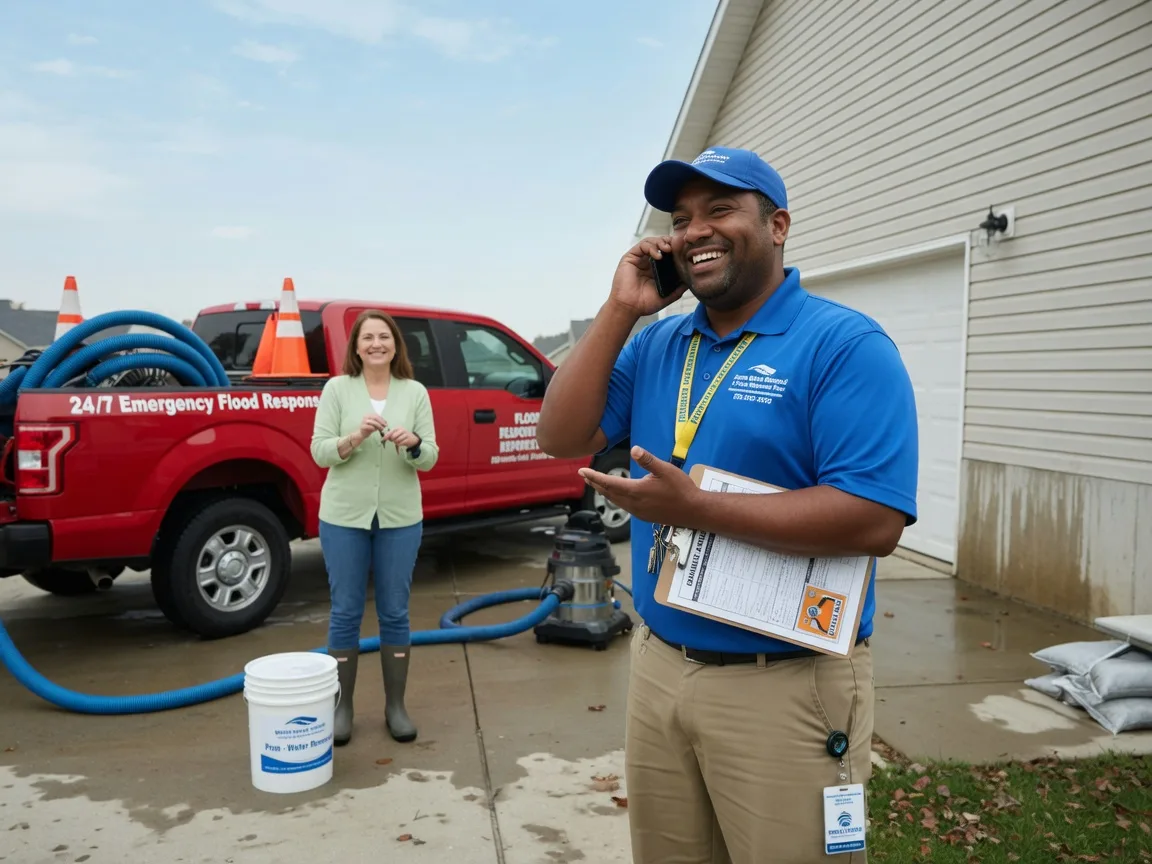Storm Damage Water Removal Cumberland Furnace, TN FAQs